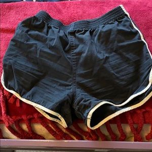 Brandy blue shorts